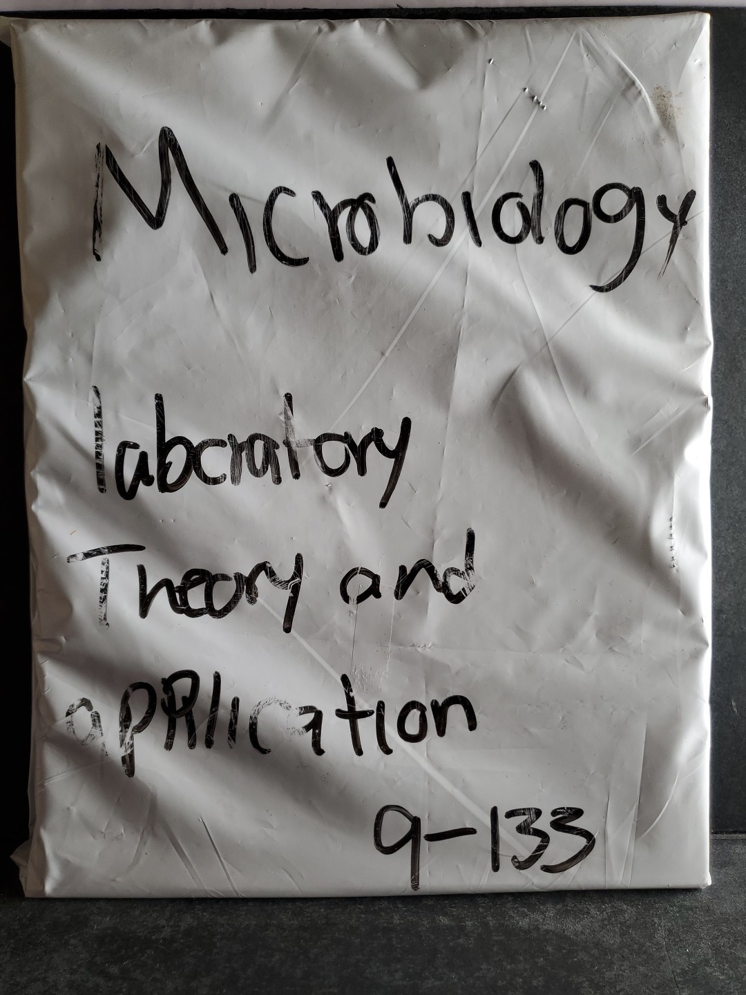 Microbiology Laboratory Theory and Application 2nd Ed Leboffe Pierce PB