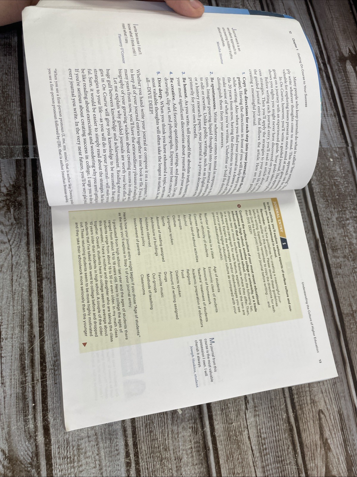 Mindtap Course List Ser.: On Course : Strategies for Creating Success in…