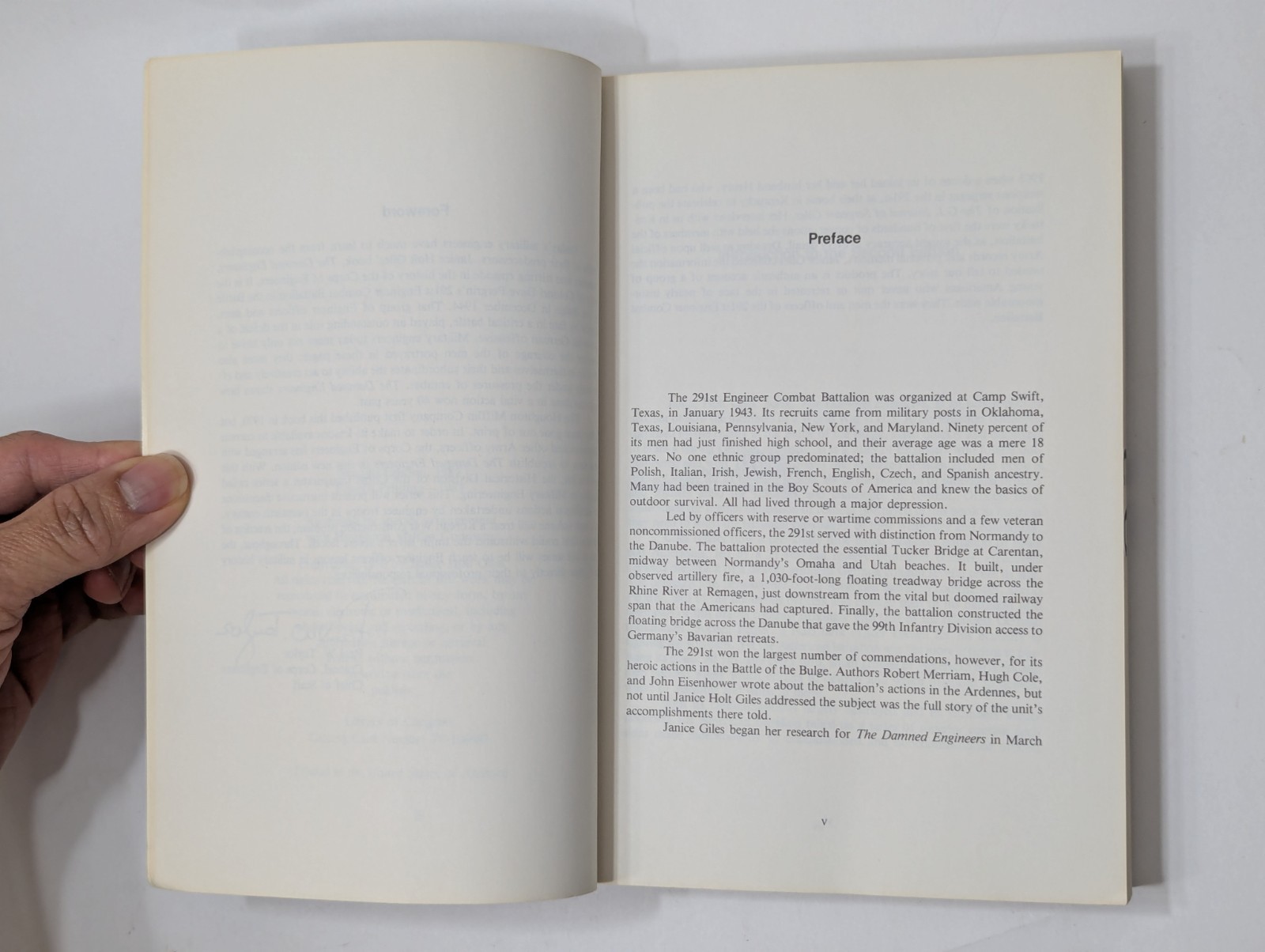 The Damned Engineers Janice Holt Giles Studies in Military Engineering 1985 2nd