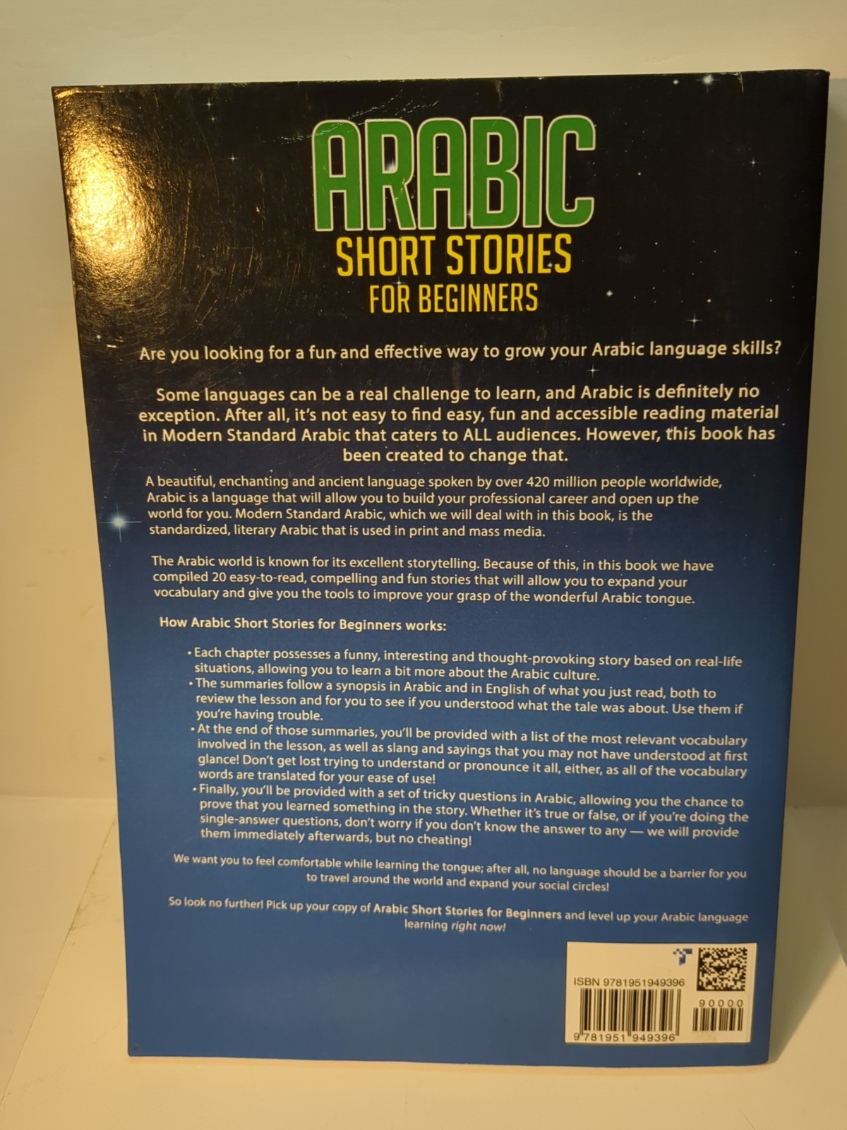 Arabic Short Stories for Beginners: 2…, Lingo Mastery
