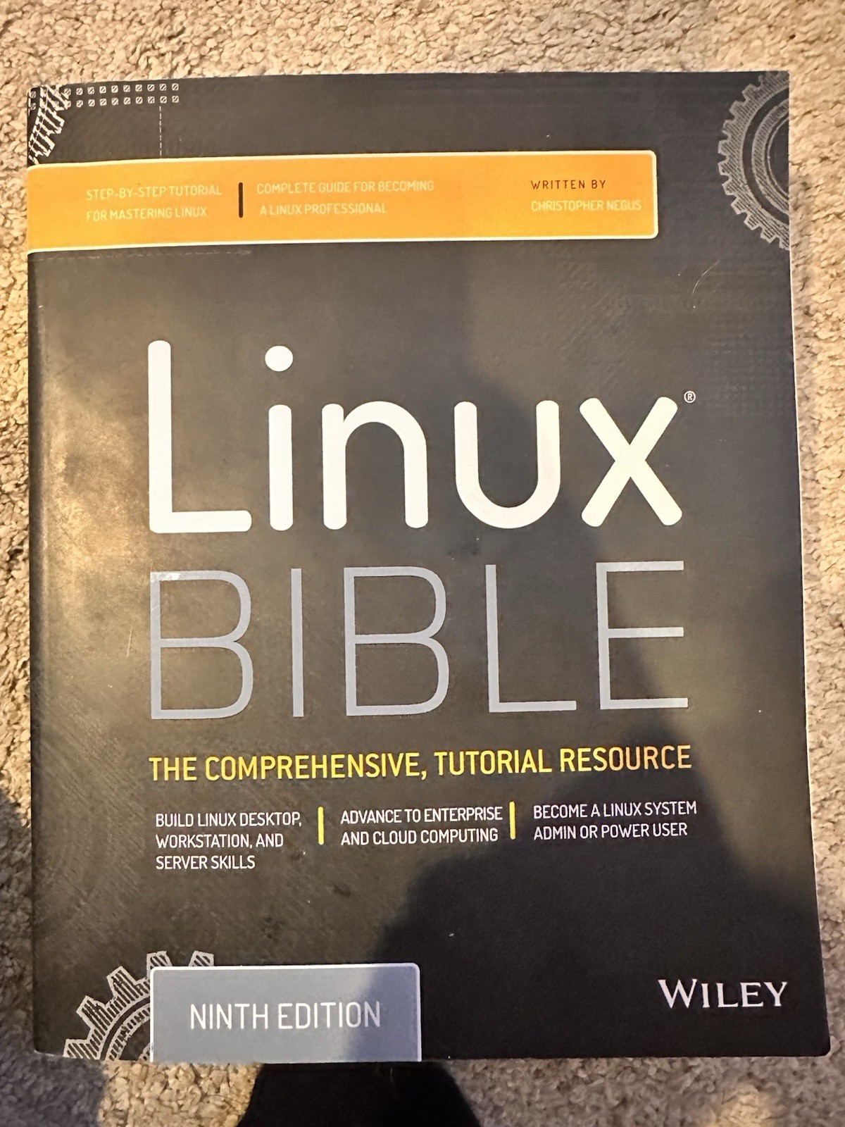 Linux Bible