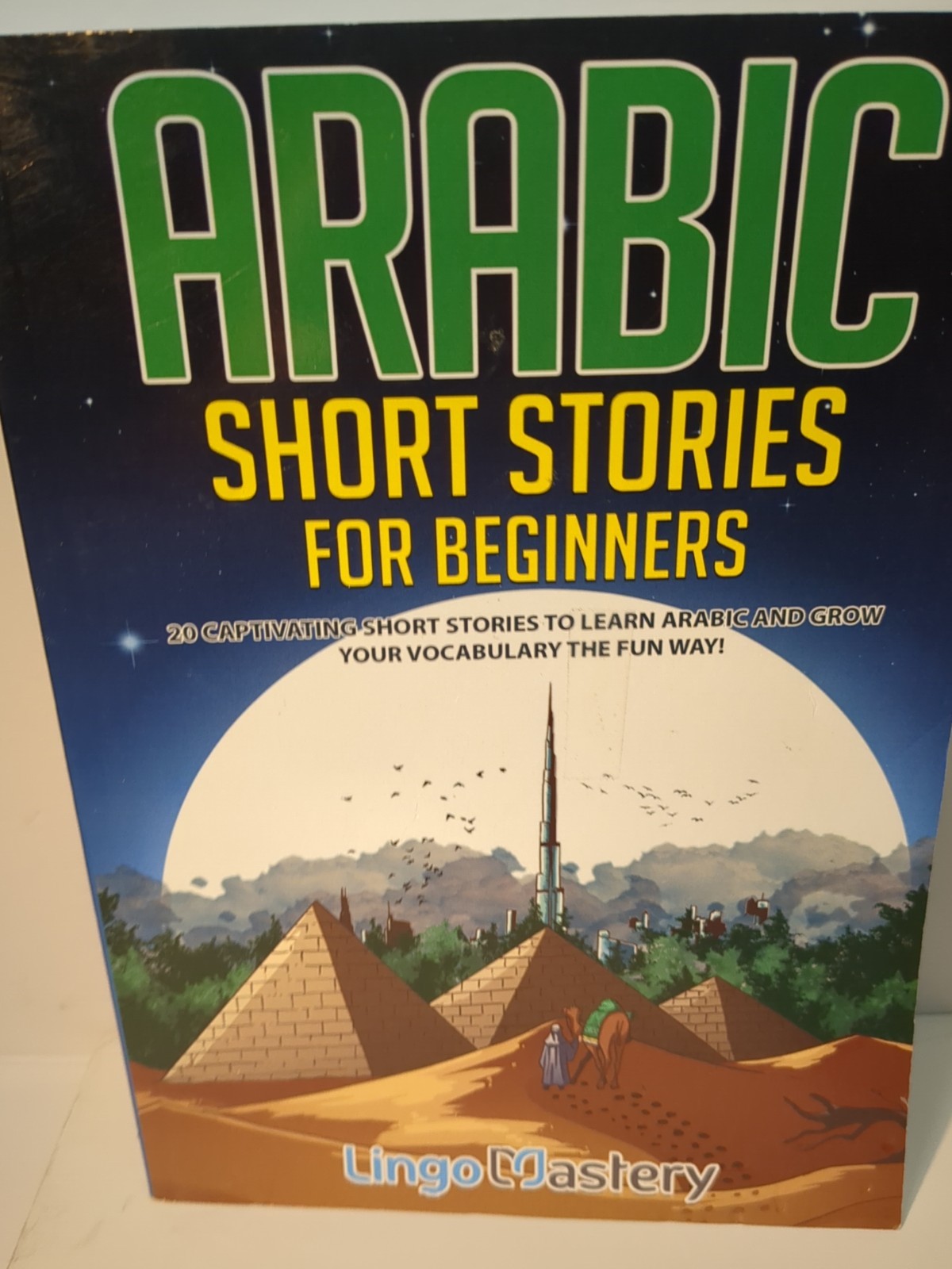 Arabic Short Stories for Beginners: 2…, Lingo Mastery