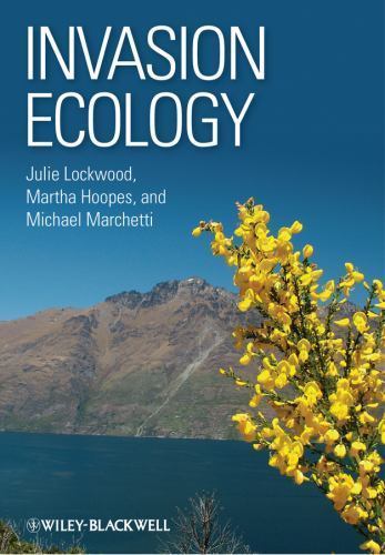 Invasion Ecology, Lockwood, Julie L.,Hoopes, Martha F.,Marchetti, Michael P., Ne