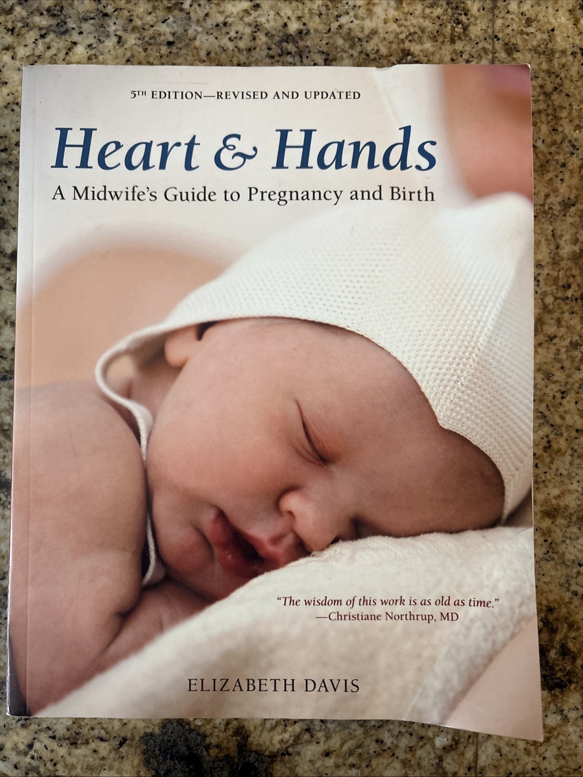 Heart and Hands, Fifth Edition [2019]: A Midwife’s Guide to Pregnancy and Bi…