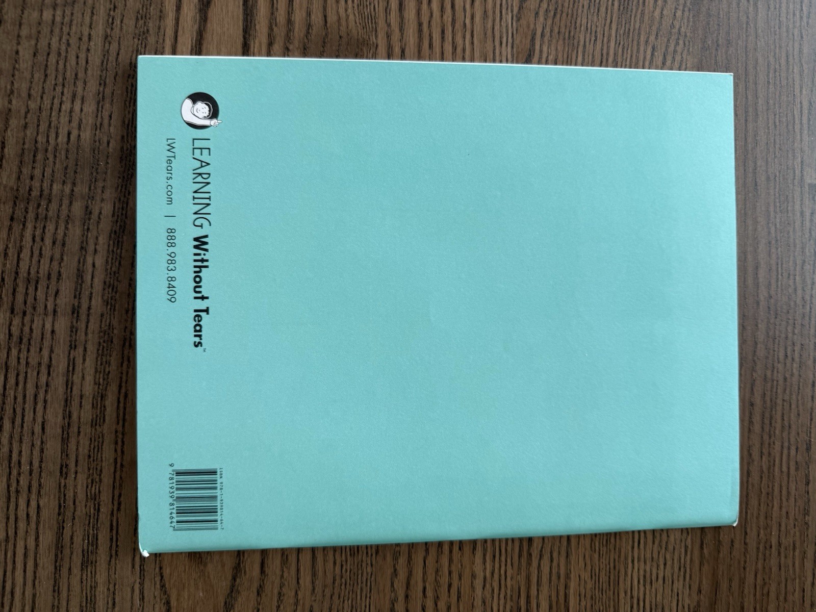 Learning Without Tears Building Writers c