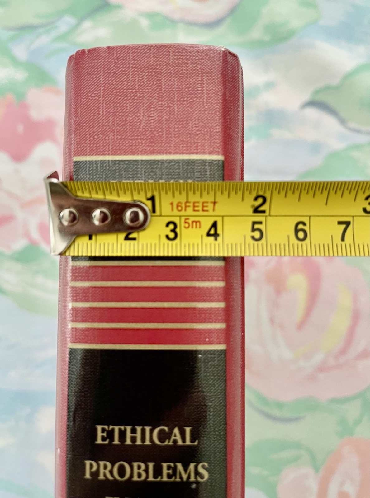 Aspen Casebook Series Ethical Problems in the Practice of Law 5th Edition Used