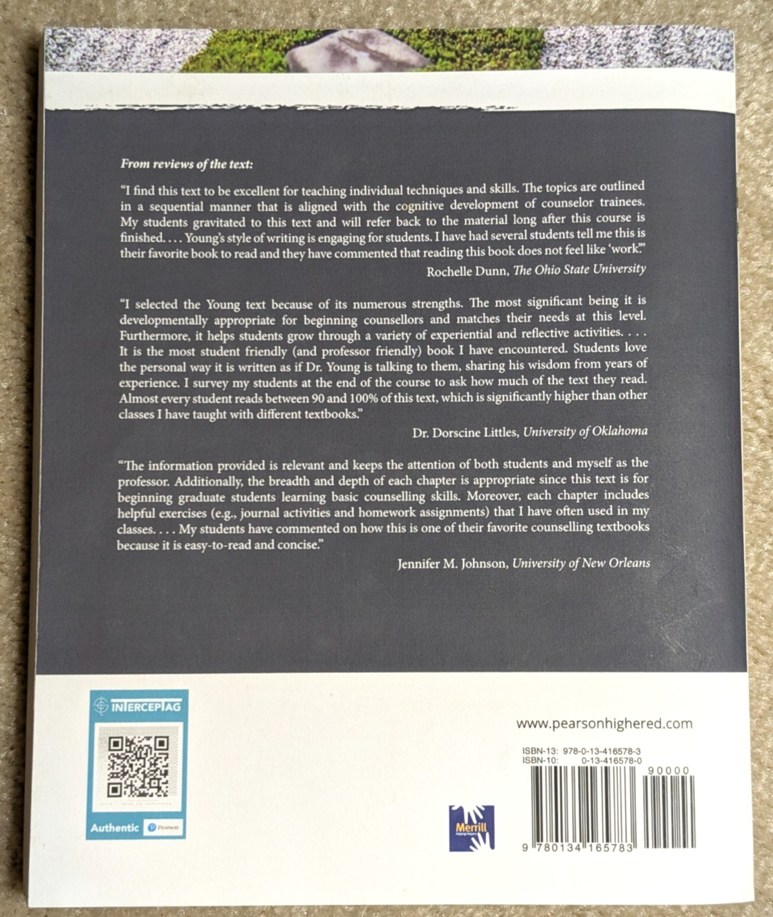 Learning the Art of Helping: Mark Young (2017, 6th edition, paperback)