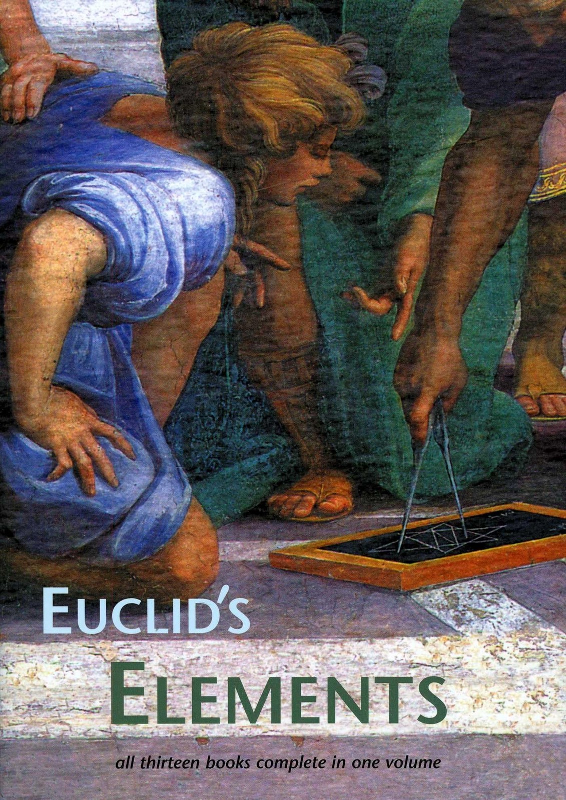 Euclid’s Elements by Euclid AU