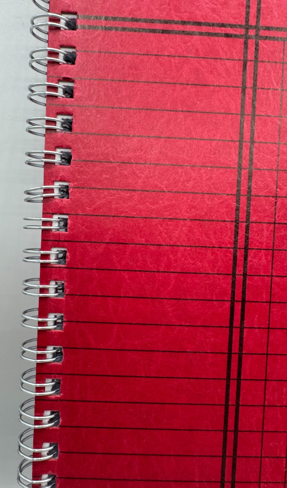 Abeka Teacher Grade Book Spiral Bound No Writing