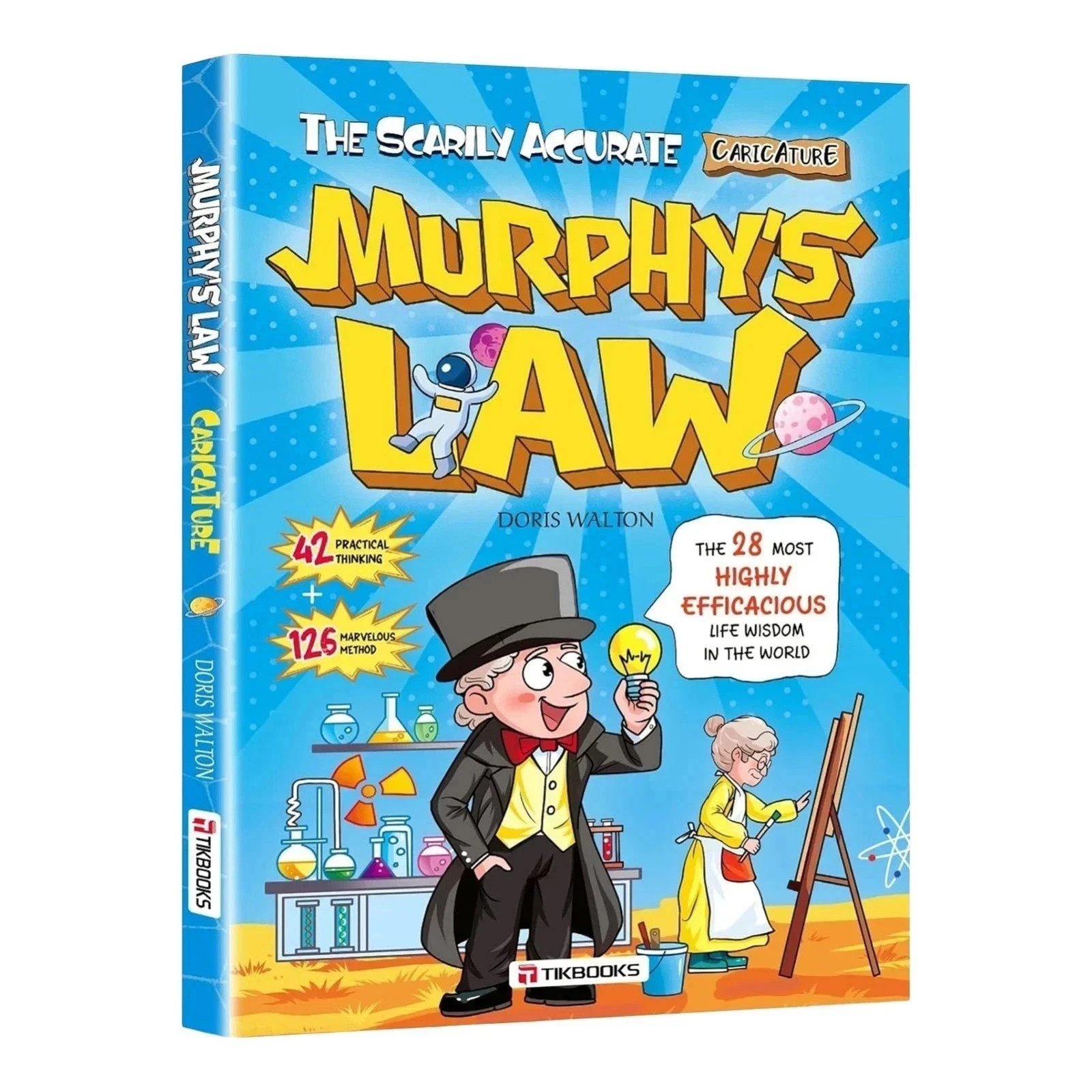Murphy’s Law life principles for children: A comprehensive guide to benefit life