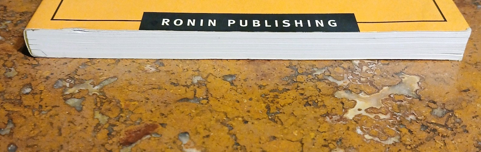 Cannabis Underground Library-Seven Rare Classics, 2000 Ronin Publishing. SC/VG