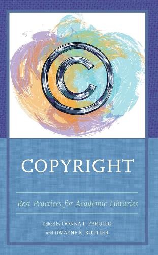 Donna L. Ferullo Dwayne K. Buttler Copyright (Hardback) (UK IMPORT)