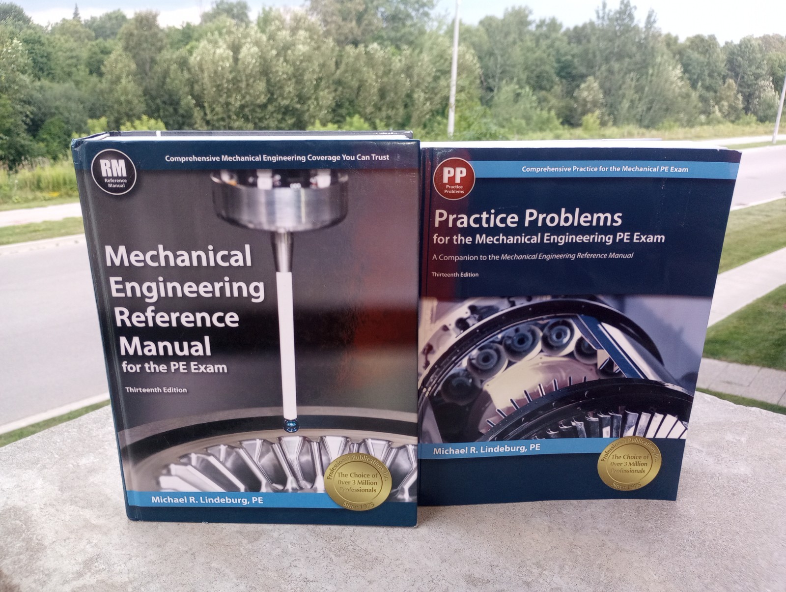 Mechanical Engineering Reference Manual + Practice Problems for the PE Exam X2