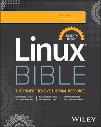 Linux Bible by Christopher Negus: New