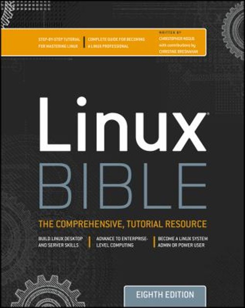 Linux Bible Paperback Christopher Negus