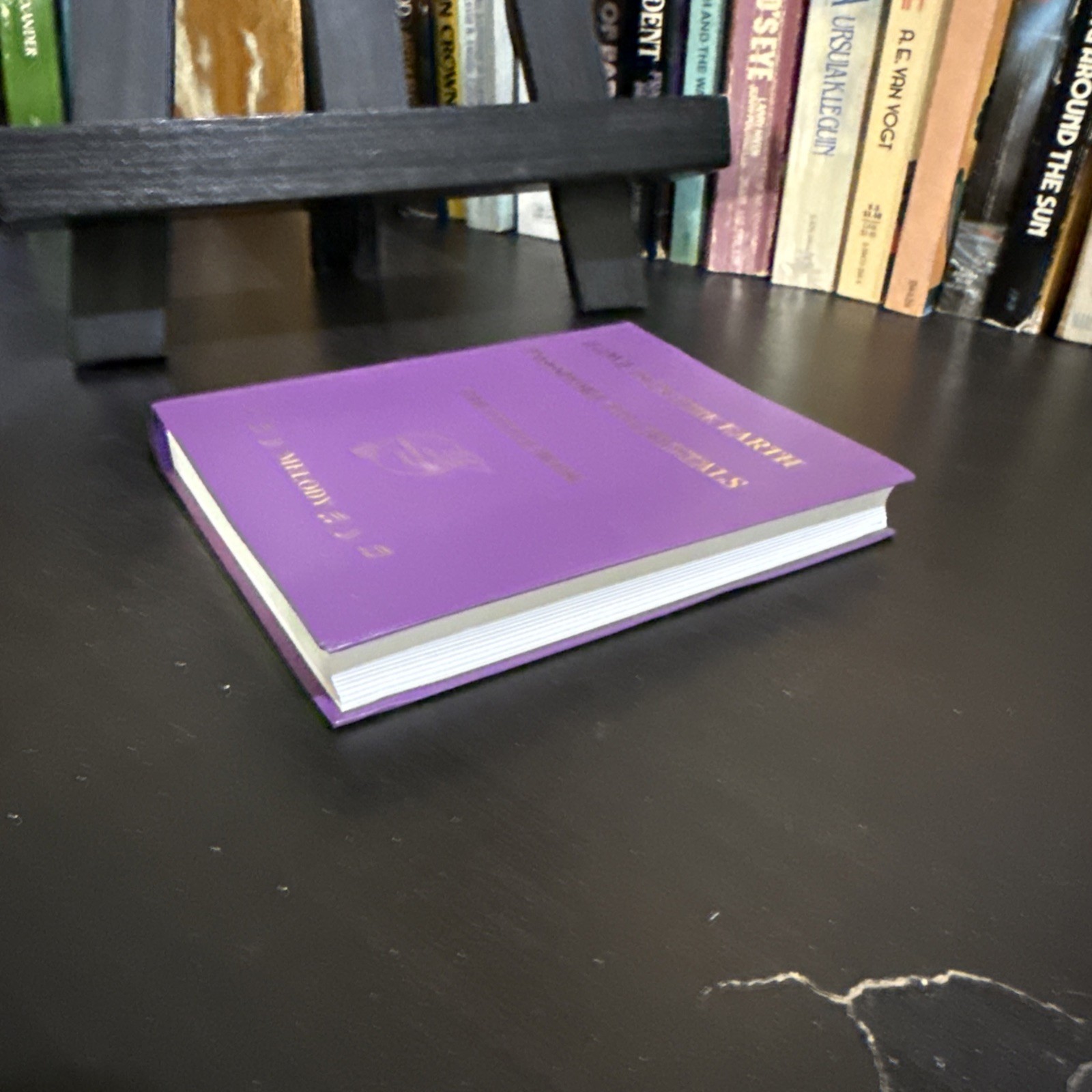 Love is in the Earth: Passport to Crystals – The Little Book 2013 1st edition