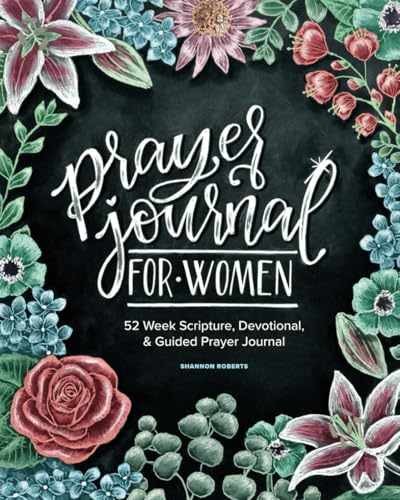 Prayer Journal for Women: – Paperback, by Roberts Shannon; Paige – Very Good o