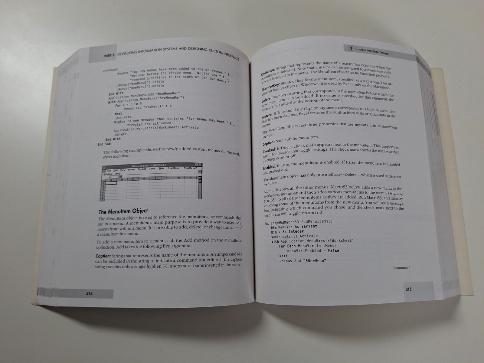 DEVELOPING MICROSOFT EXCEL 5 SOLUTIONS – 1995 Paperback – inc. 3.5in floppy disk