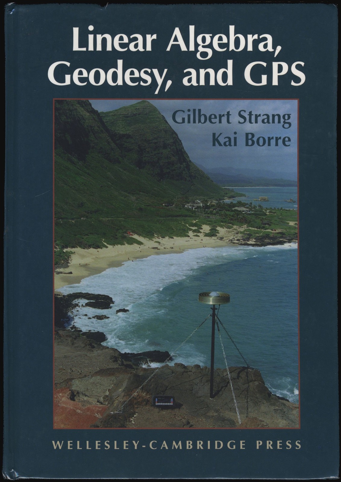 Linear Algebra, Geodesy, and GPS