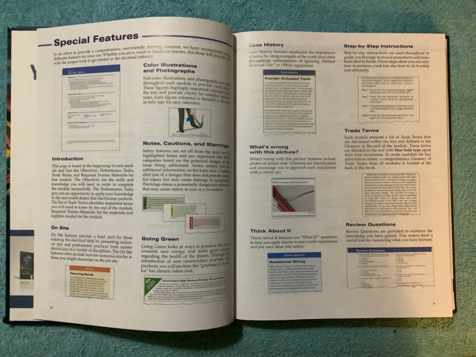 Electrical Level 1 Trainee Guide, Case bound – Hardcover, by NCCER – Good