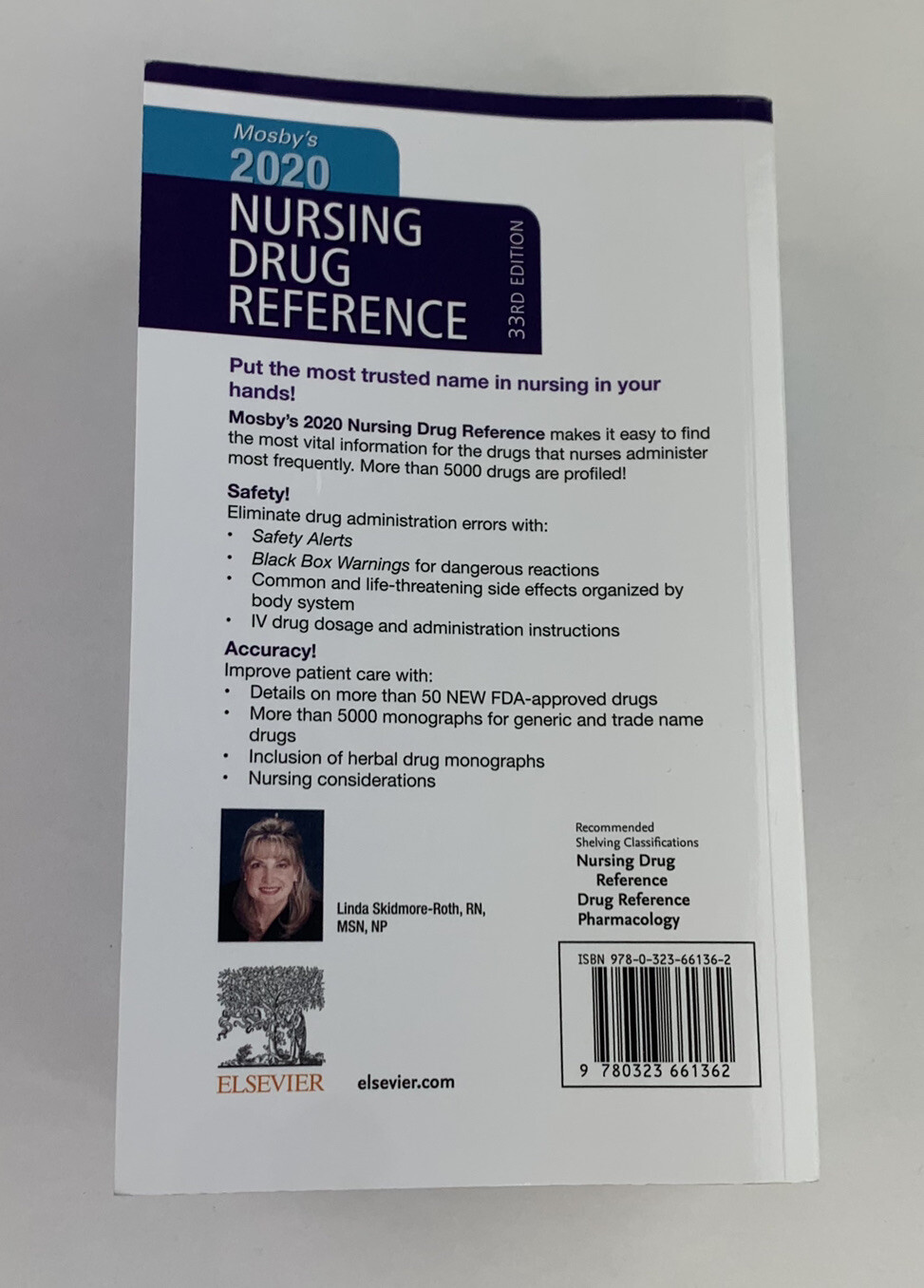 Mosby’s 2020 Nursing Drug Reference Skidmore Nursing Drug Reference by Skidmo