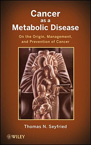 Cancer as a Metabolic Disease: On the Origin, M, Seyfried+=