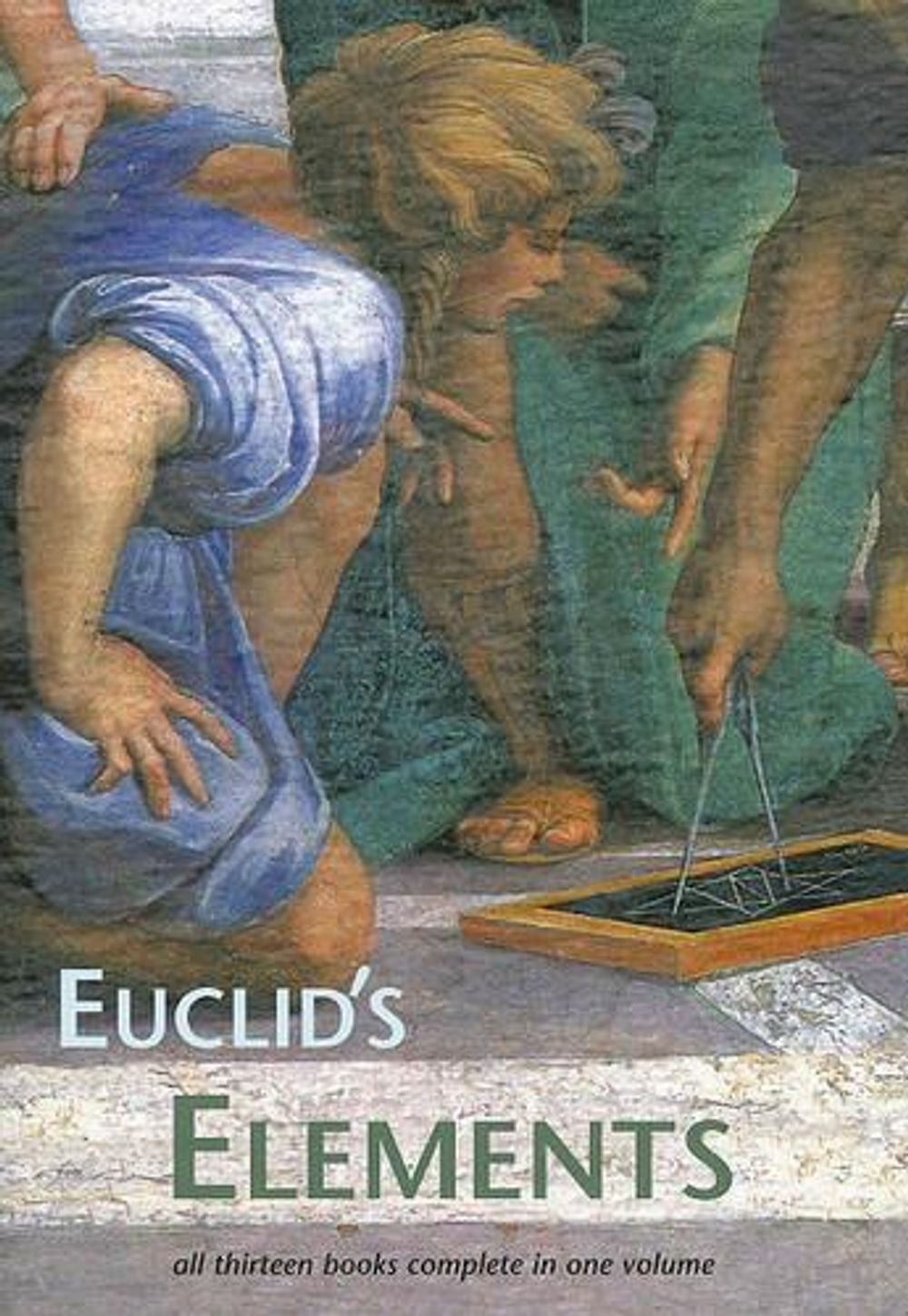 Euclid’s Elements by Euclid (English) Paperback Book
