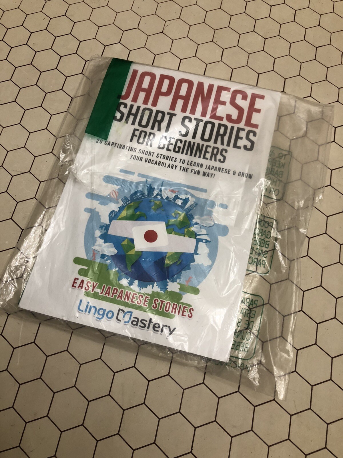 Lingo Mastery Easy 20 Learn Your Vocabulary Japanese Short Stories for Beginners
