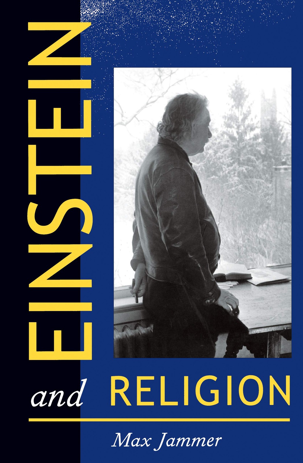 Einstein and Religion
