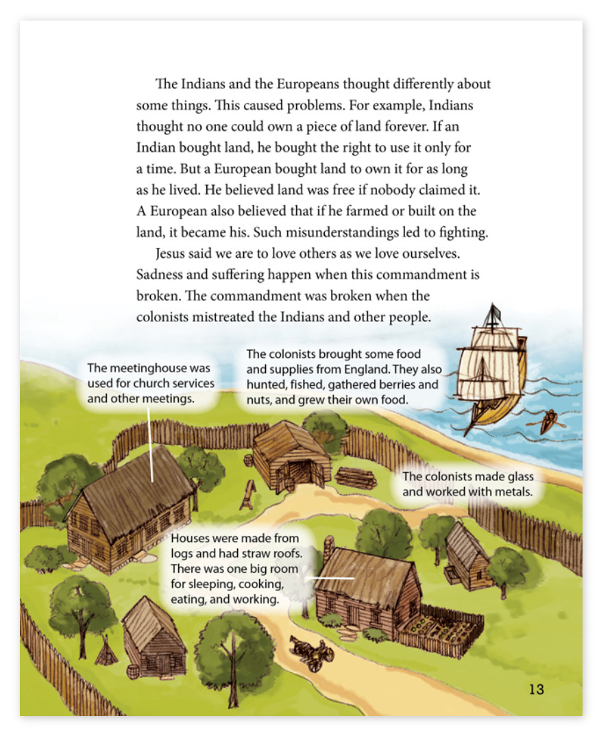 NEW BJU Press 3rd grade HERITAGE STUDIES COMPLETE SUBJECT KIT 3rd Ed HISTORY +CD