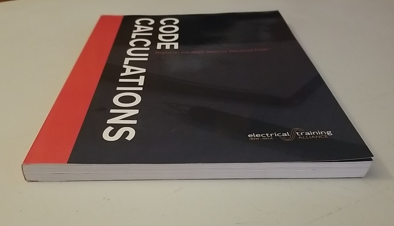 CODE CALCULATIONS: Based on the 2020 National Electrical Code (11719)(RK)