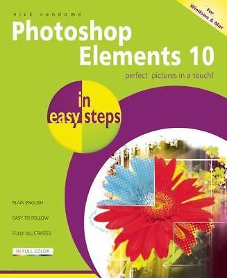 Photoshop Elements 10 in easy steps