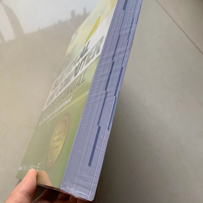 FE Electrical and Computer Review Manual Engineering Exam Prep Guide Book