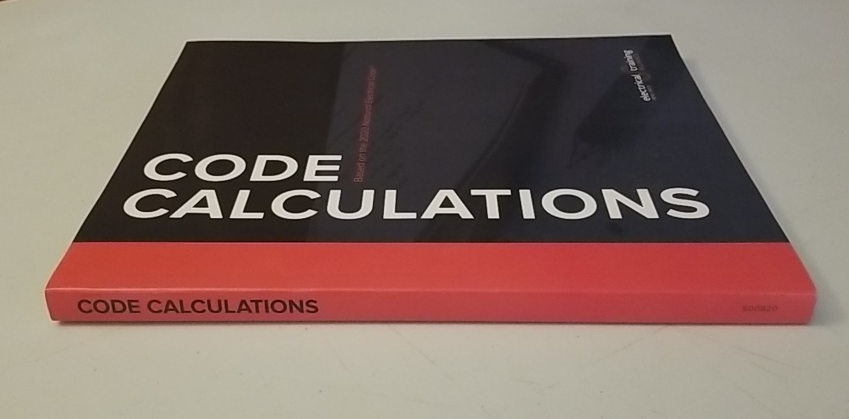 CODE CALCULATIONS: Based on the 2020 National Electrical Code (11719)(RK)