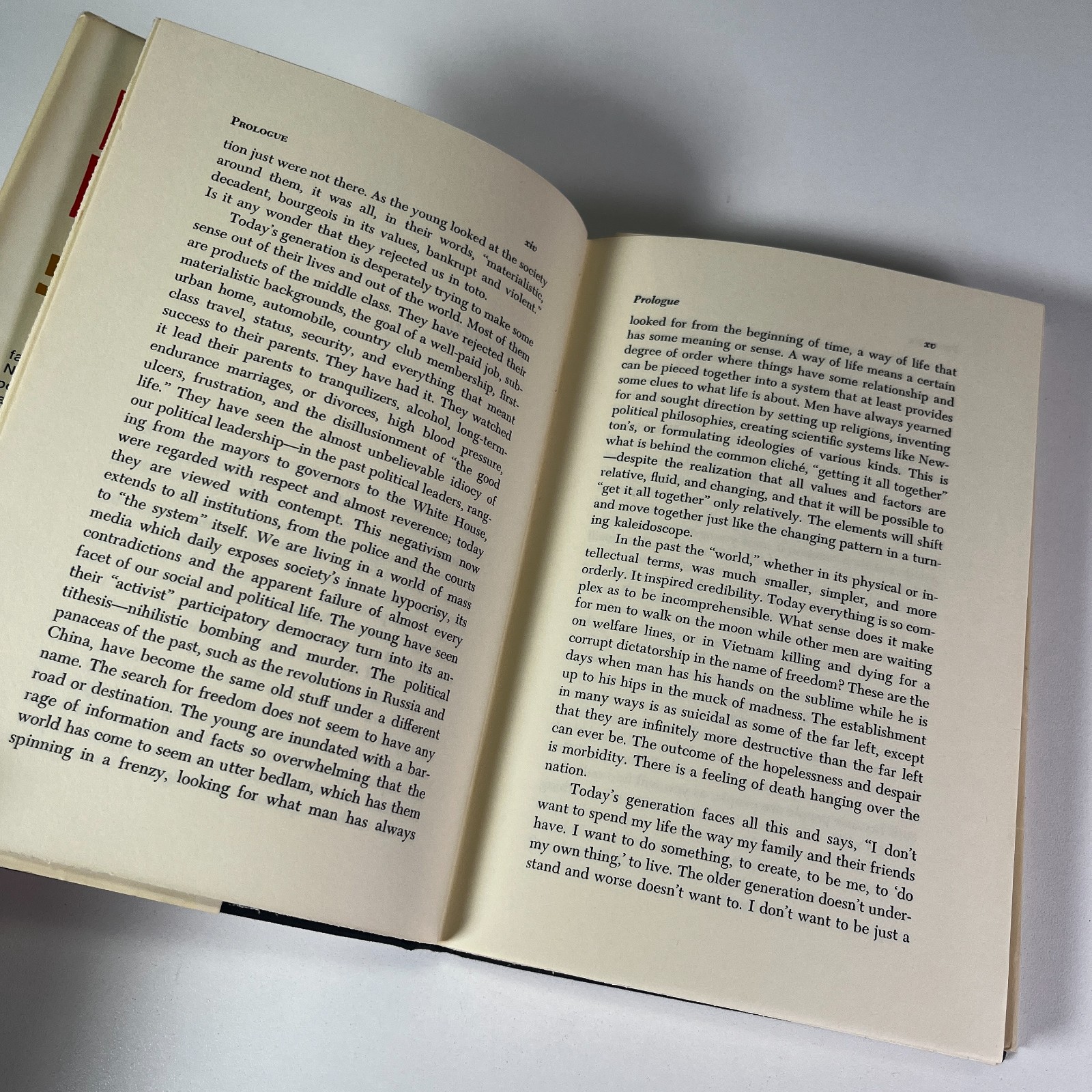 Rules for Radicals by Saul D. Alinsky (1971, 1st Edition, Hardcover) Book