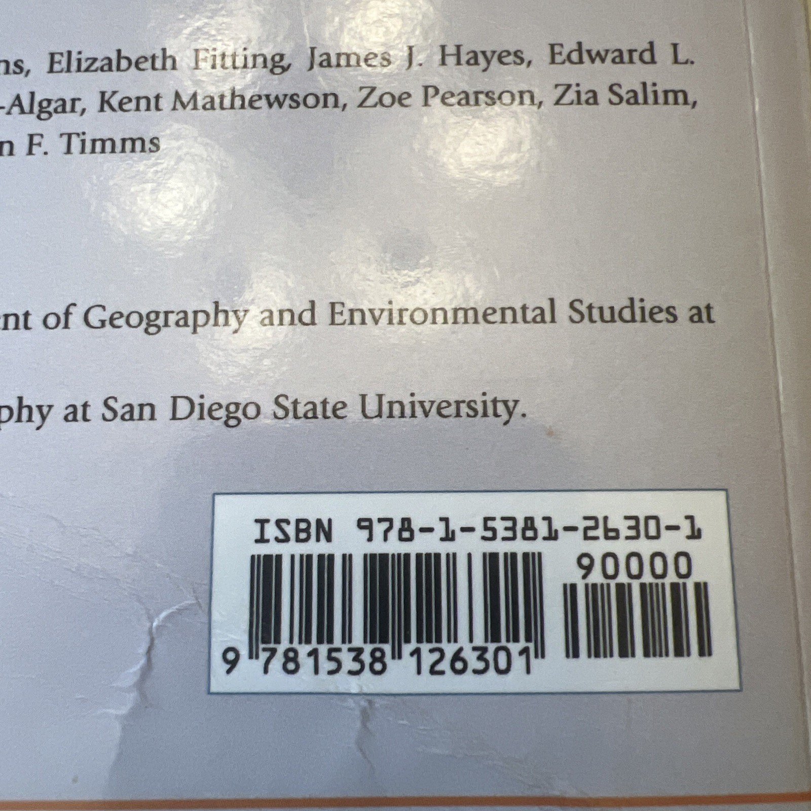 Placing Latin America : Contemporary Themes in Geography, Paperback by Jackie…
