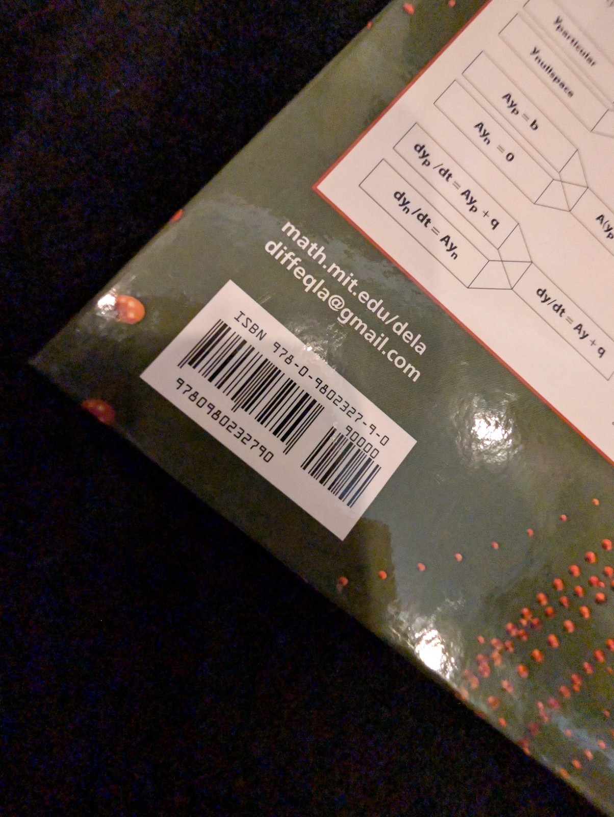 Differential Equations and Linear Algebra by Gilbert Strang (2015, Hardcover)