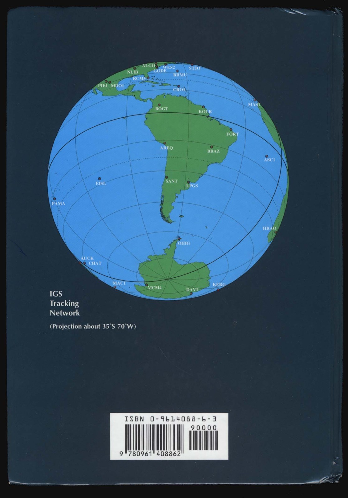 Linear Algebra, Geodesy, and GPS