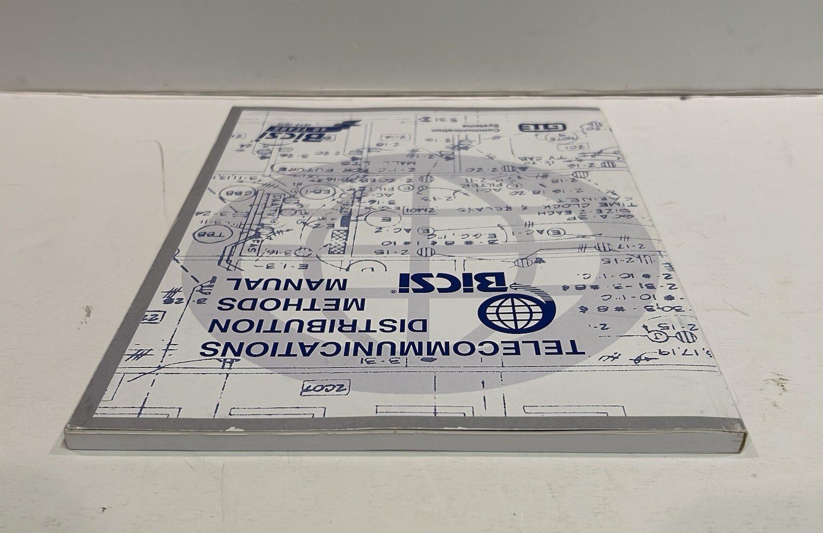 BiCSi Telecommunications Distribution Methods Manual Commemorative Edition