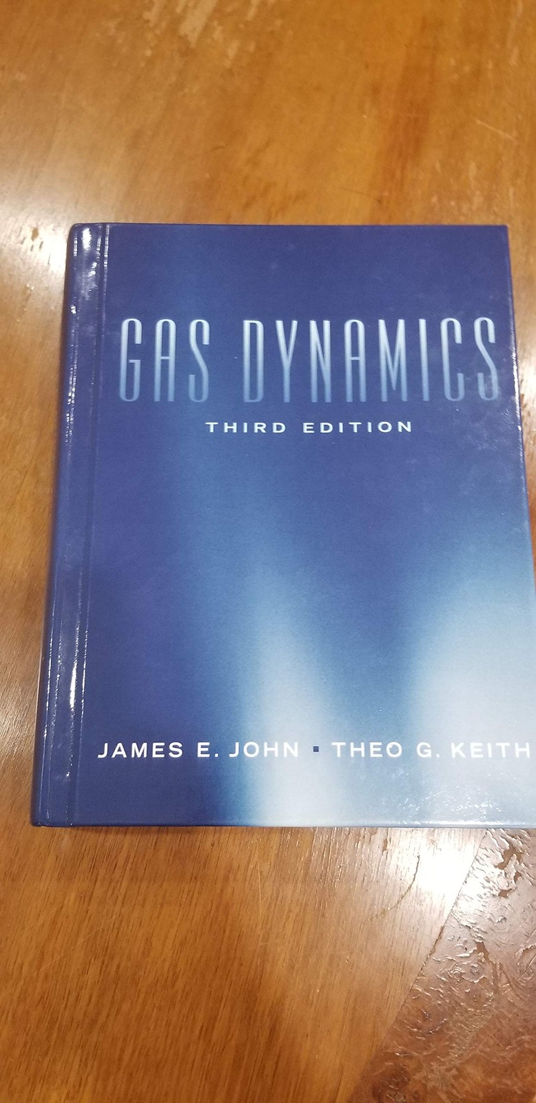 Gas Dynamics