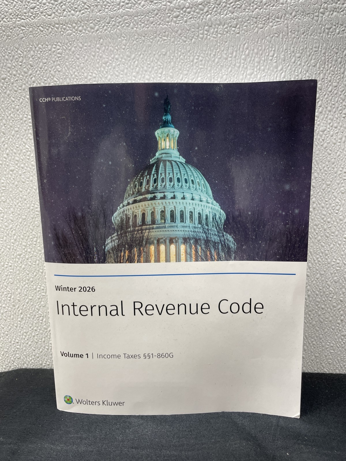 Internal Revenue Code: Income, Estate, Gift, Employment & Excise Taxes 2026
