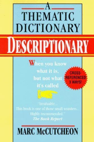 Descriptionary