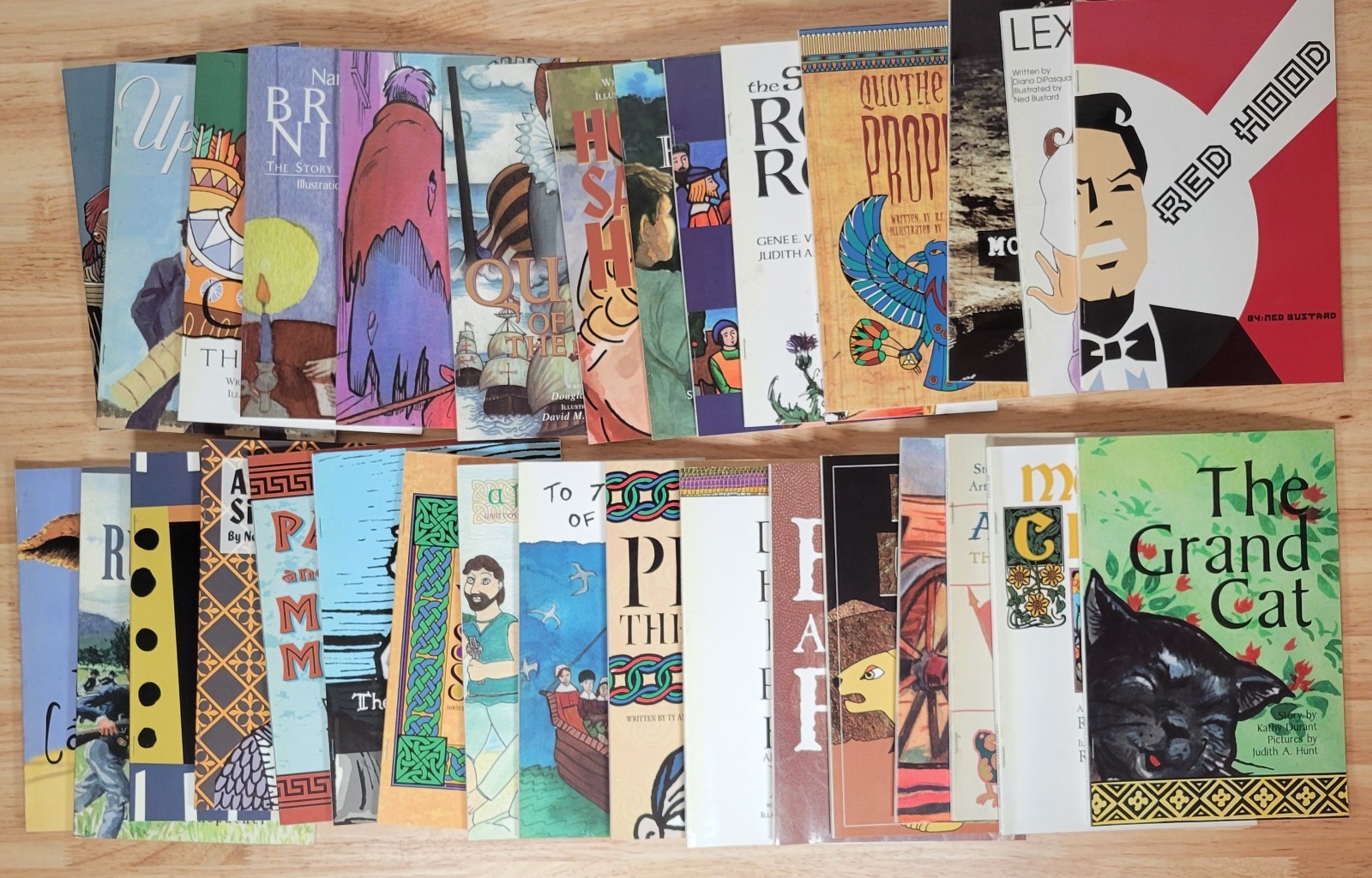 Phonics Museum Readers 1-31 Veritas Press Classical Christian Homeschooling