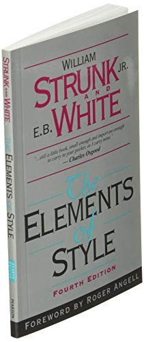 The Elements of Style (4th Edition)