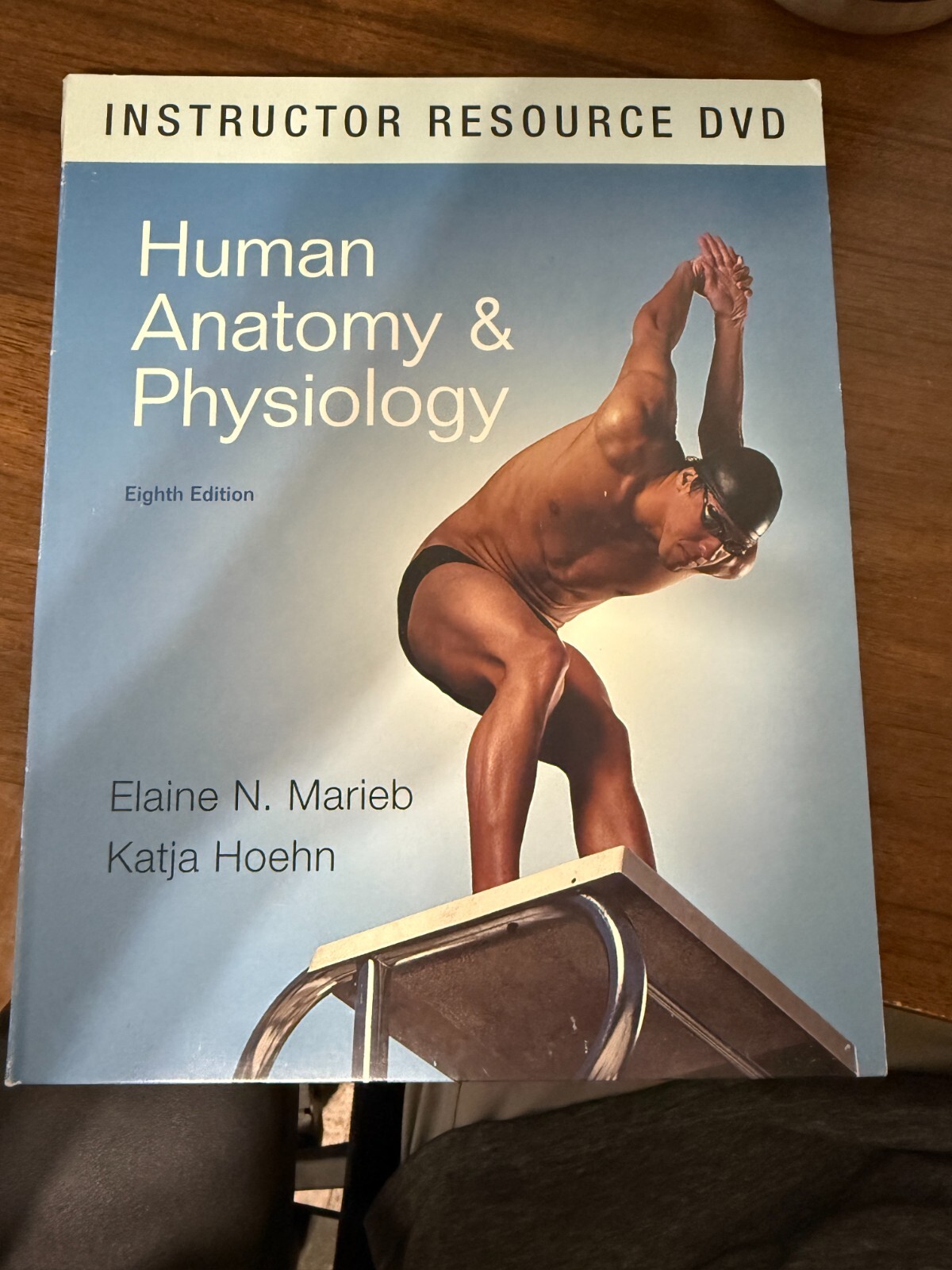 Human Anatomy and Physiology by Elaine Marieb (Instructor Resource DVD)