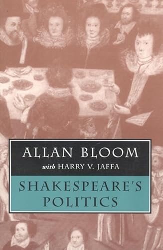 Shakespeare’s Politics