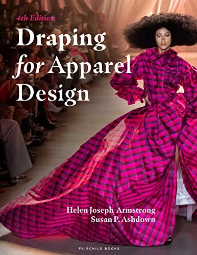 Draping for Apparel Design Bun – VERY GOOD