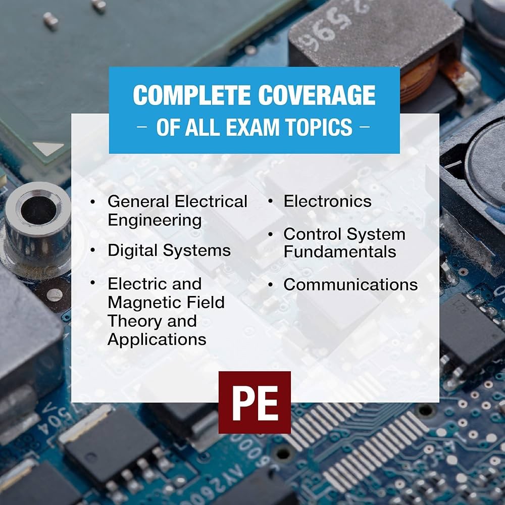 PPI Electronics, Controls, and Communications Practice Exam, 2nd Edition